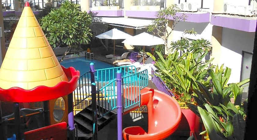 Kuta Central Park Hotel