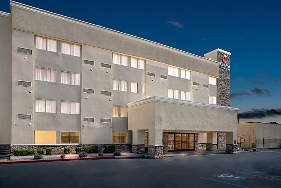 Comfort Inn & Suites Albuquerque Downtown – Albuquerque, NM