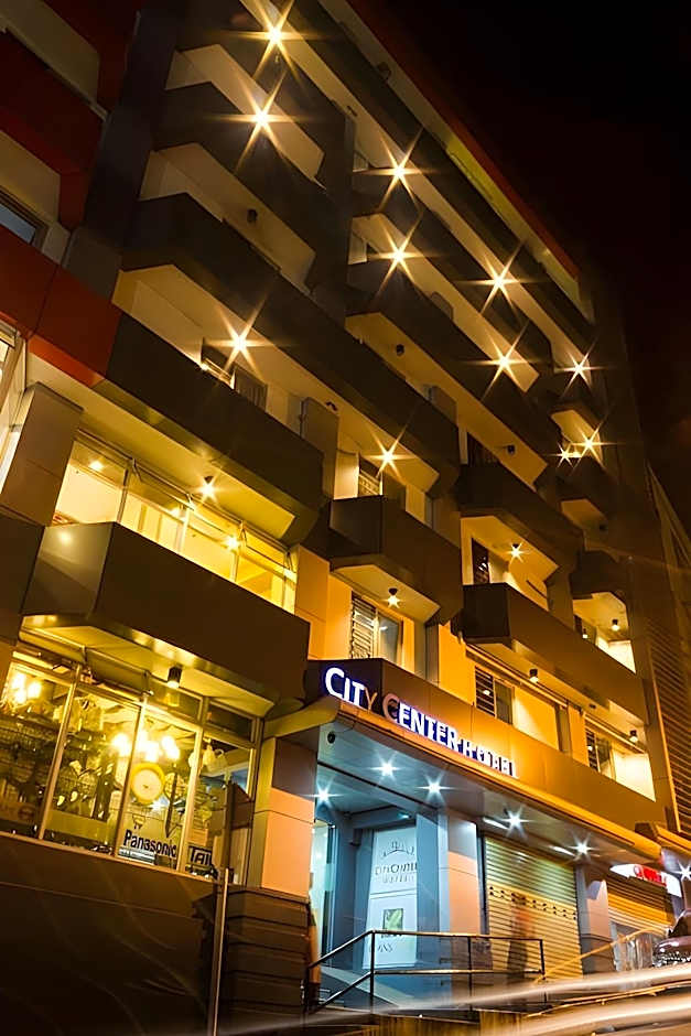 City Center Hotel