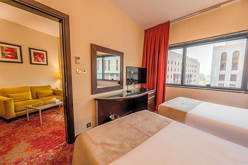 Frontel Al Harithia Hotel