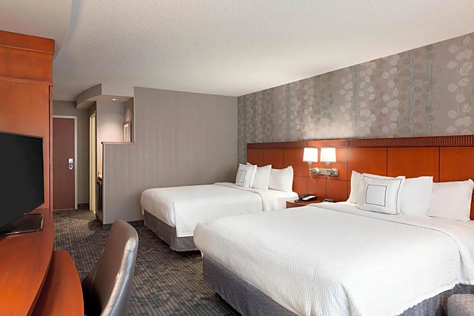 Courtyard by Marriott Fort Smith Downtown