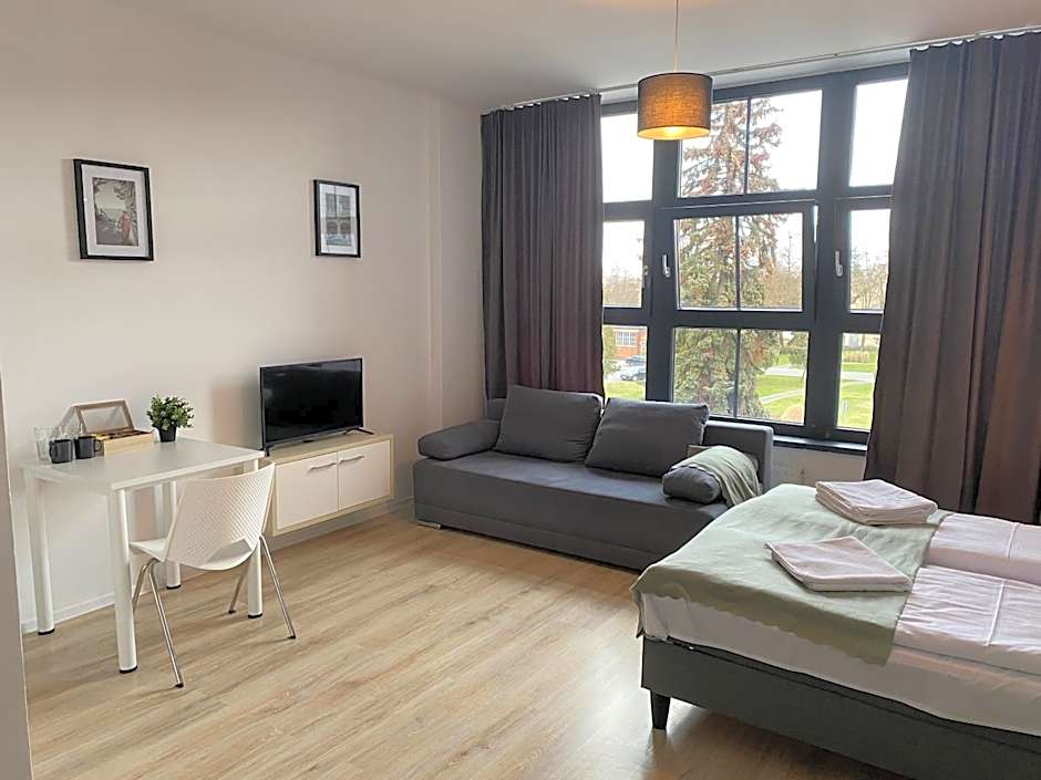 SleepWell Apartments