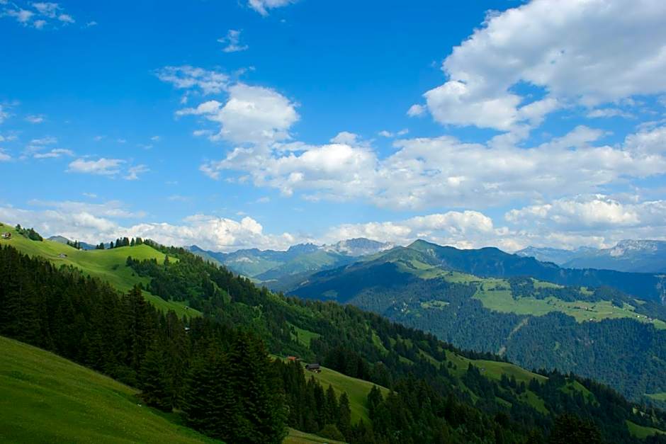 Gästehaus Alpina in Fanas