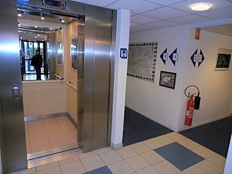 ibis budget Orleans Ouest Meung Sur Loire