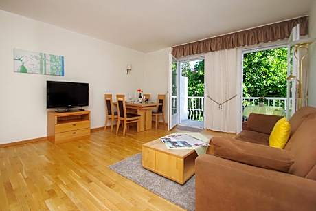 Superior Apartment with Balcony