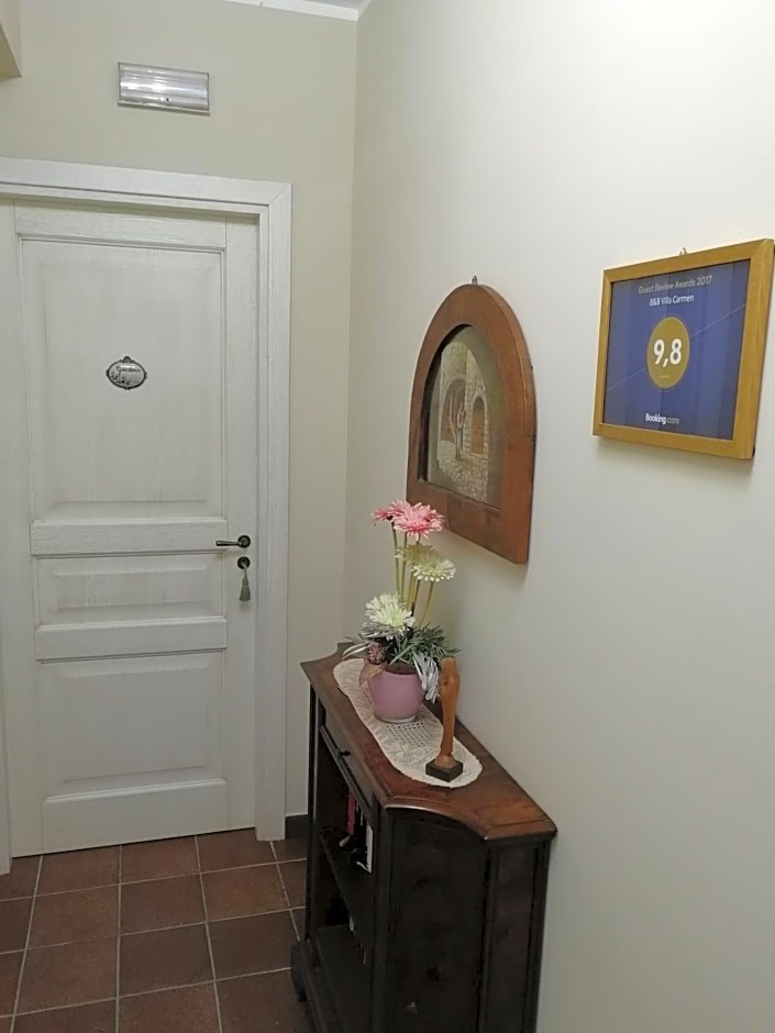 B&B Villa Carmen