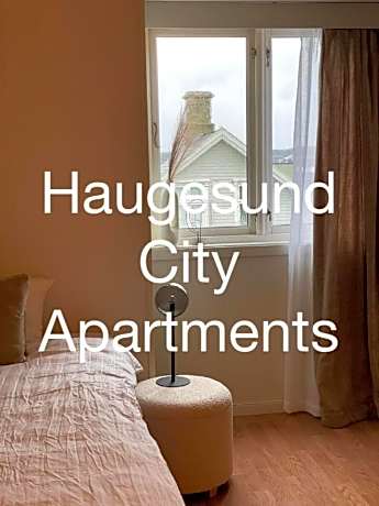 Haugesund City Apartments