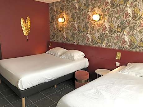 Classic Twin Room - Non-Smoking