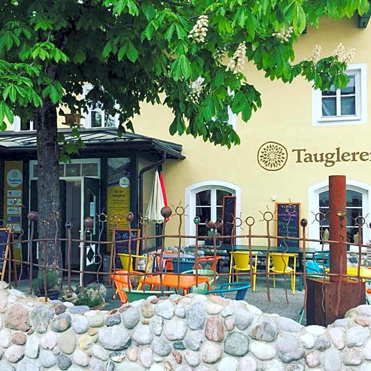 Tauglerei Doppelzimmer Bergamotte