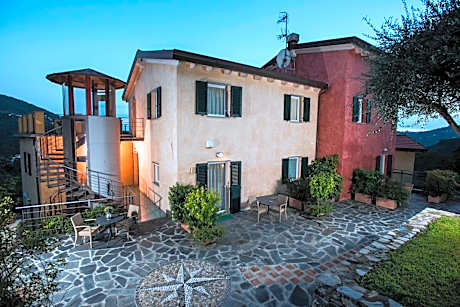 Villa Paggi Country House