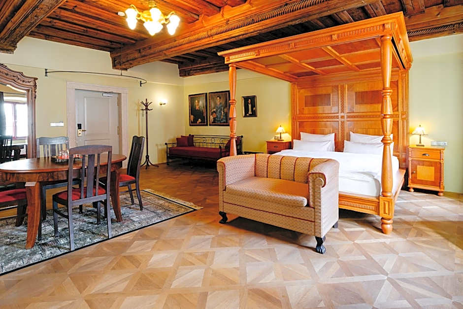 Hotel Krčínův Dům