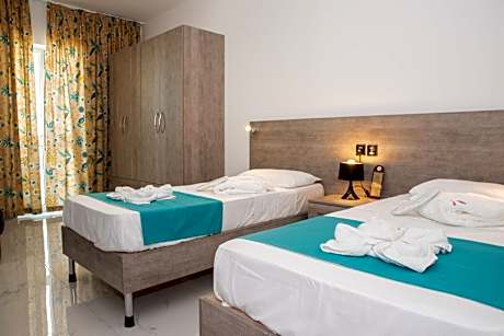 Superior Two-Bedroom Apartment