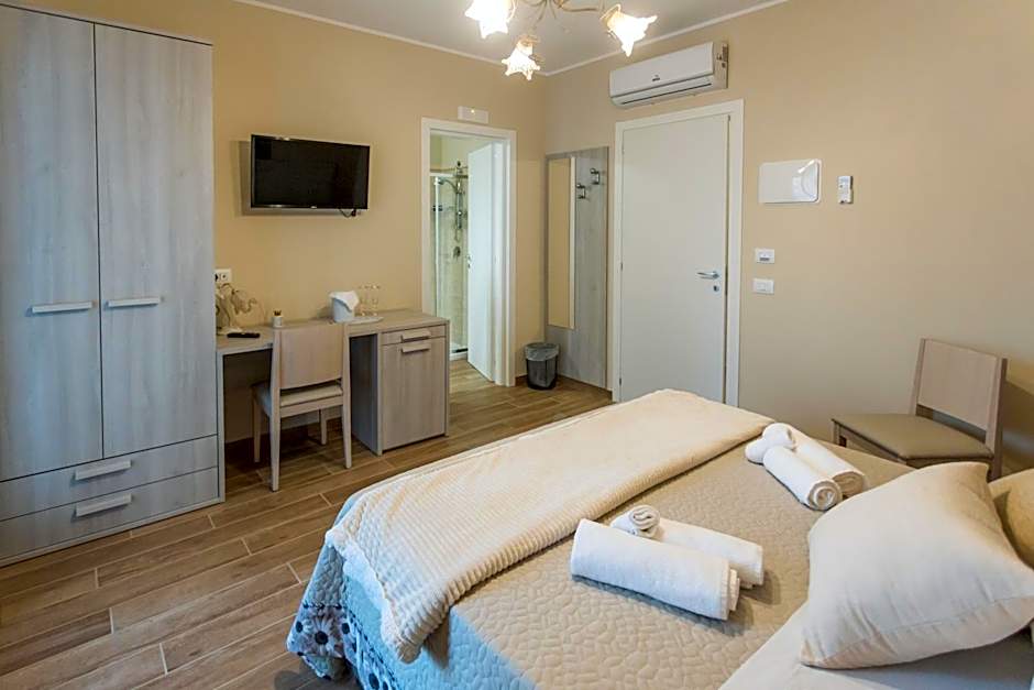 Oasi Perla Del Mare Rooms