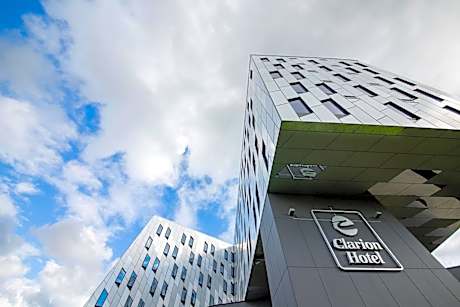 Clarion Hotel Energy
