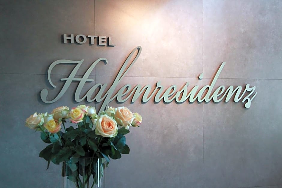 Hotel Hafenresidenz Stralsund