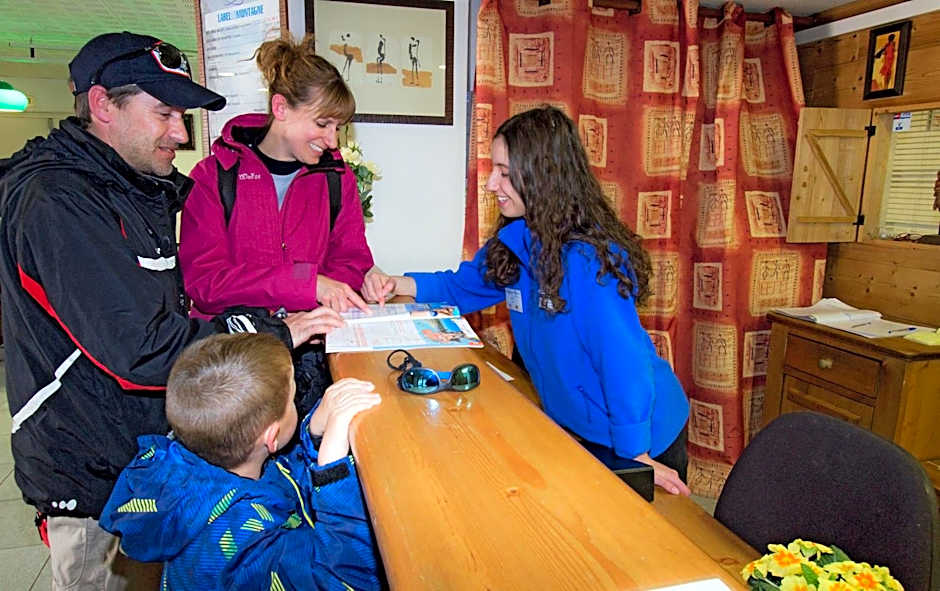 Résidence Odalys Rochebrune