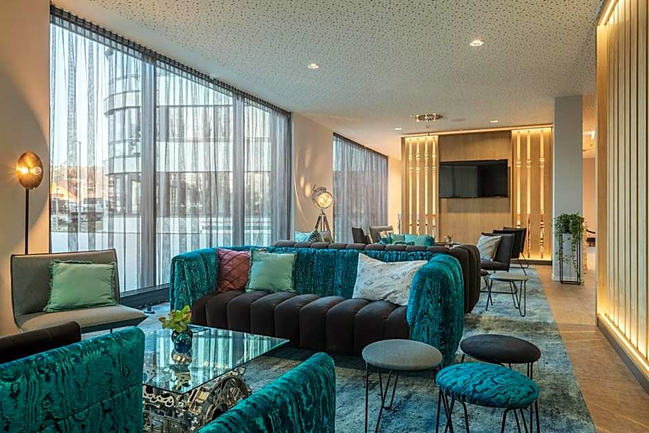 Holiday Inn - the niu, Star Sindelfingen By IHG