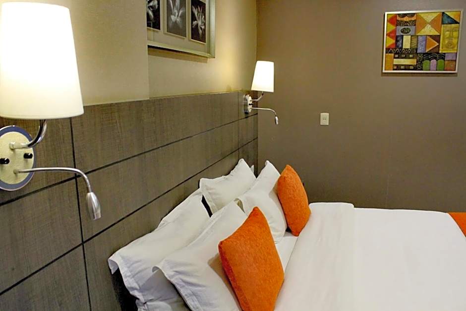 Howard Johnson Ciudad del Este