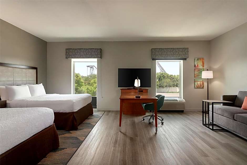 Hampton Inn - Suites by Hilton Tampa Busch Gardens Area