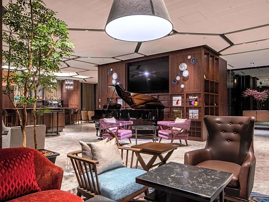 Hotel Grand Bach Tokyo Ginza