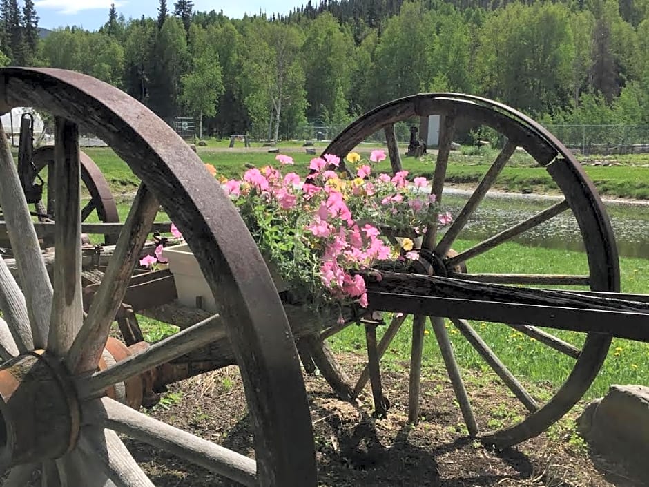 Chena Hot Springs Resort