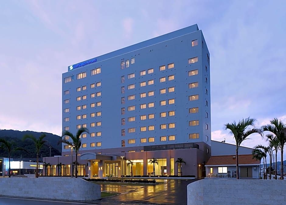 Hotel Sundays Amami
