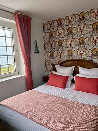 Deluxe Double Room with Sea View