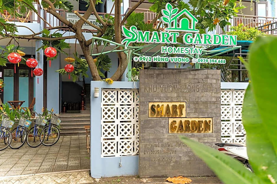 Smart Garden Homestay