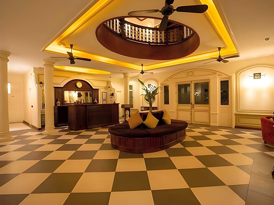 The Luang Say Residence