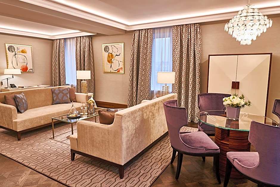 Grand Hotel Kempinski Riga