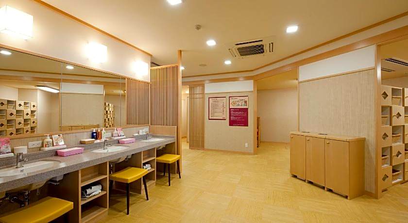 Tokachigawa Onsen Kangetsuen Hotel