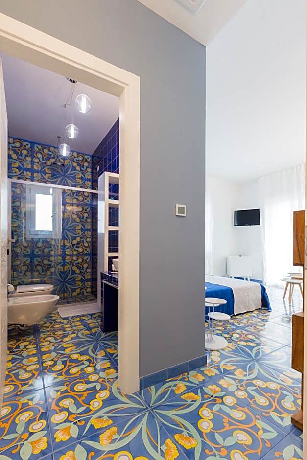 B&B Le Bateau Bleu Adults Only 12 plus