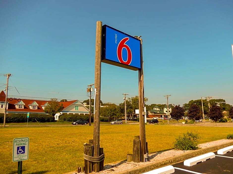 Motel 6-Somers Point, NJ - Ocean City - Wild Wood Beach