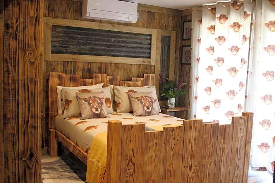 The Moo-tel at Moody Meadows