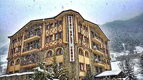 Hotel Xalet Verdú