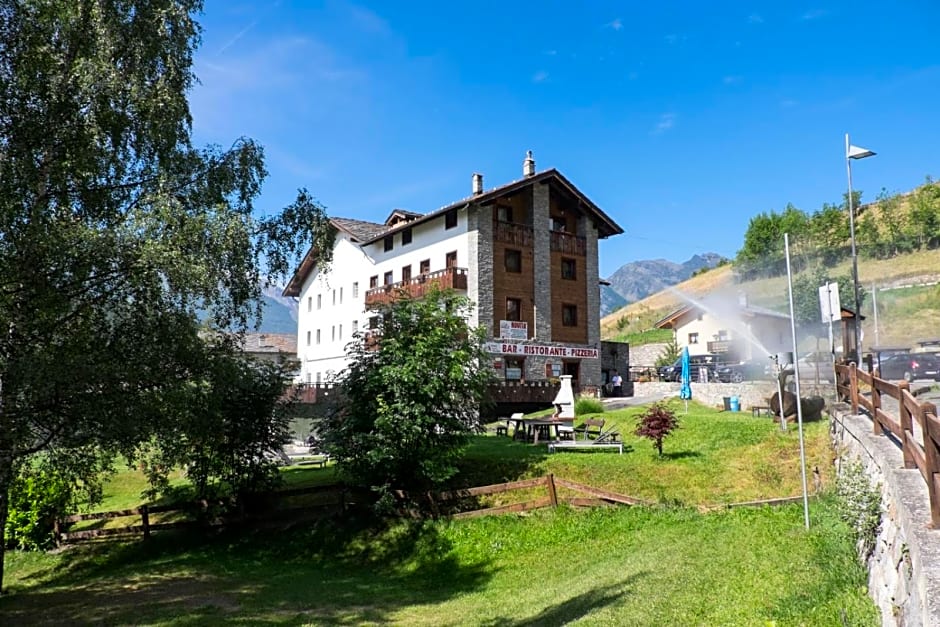 Hotel Saint Nicolas Gran Paradiso