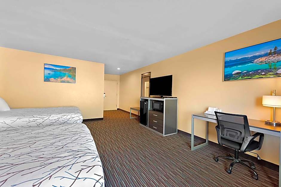 Best Western Topaz Lake Inn