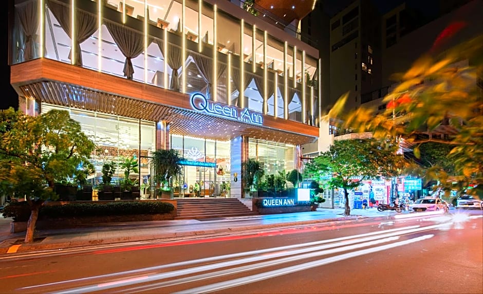 Queen Ann Nha Trang Hotel
