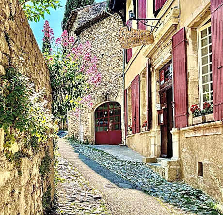 Hostellerie Le Beffroi