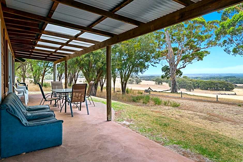 Augusta Sheoak Chalets