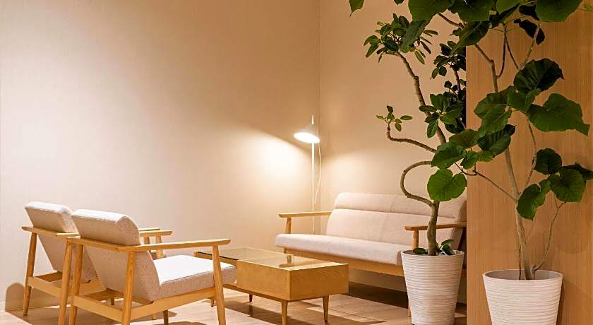 Hotel Amanek Asahikawa