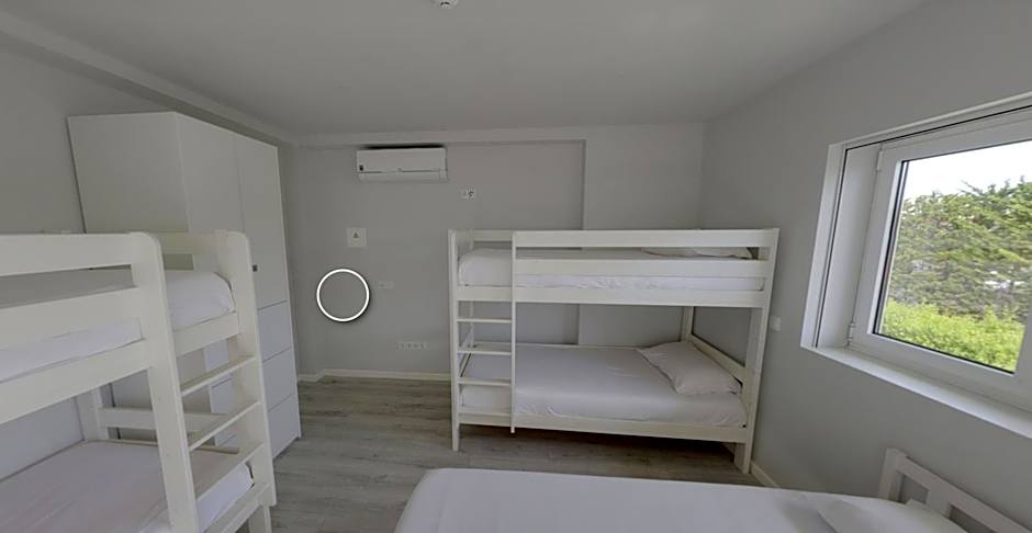 Photo 1 of 4 of Quadruple Room with Private External Bathroom
