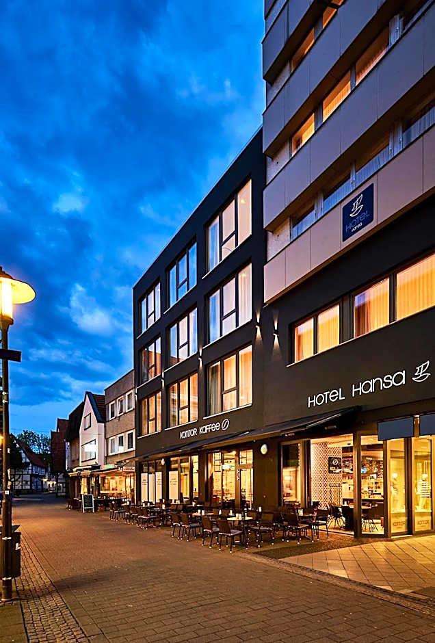 Hotel Hansa
