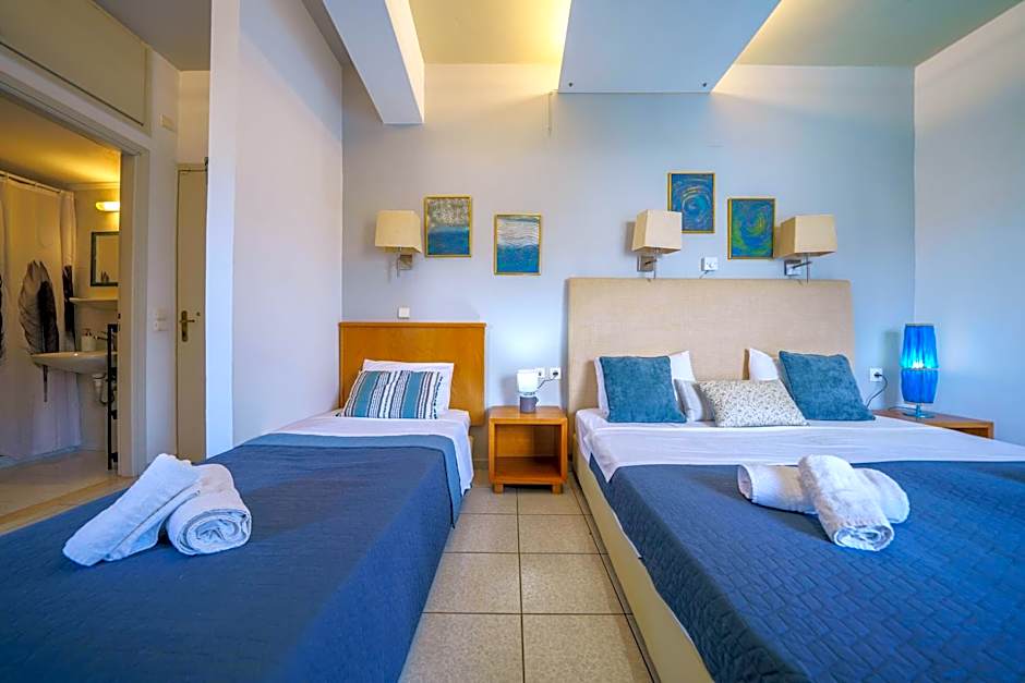 RODI BLUE apartments