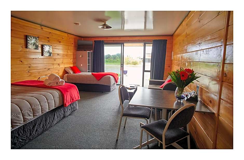 Greymouth Seaside TOP 10 Holiday Park