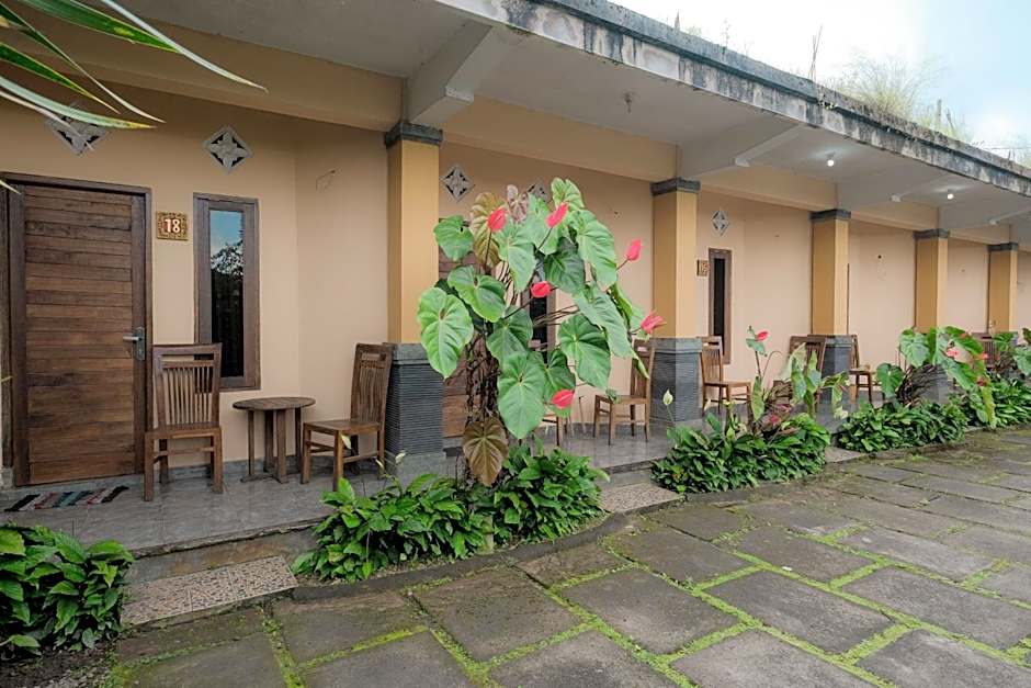 Pelangi Homestay Bedugul RedPartner