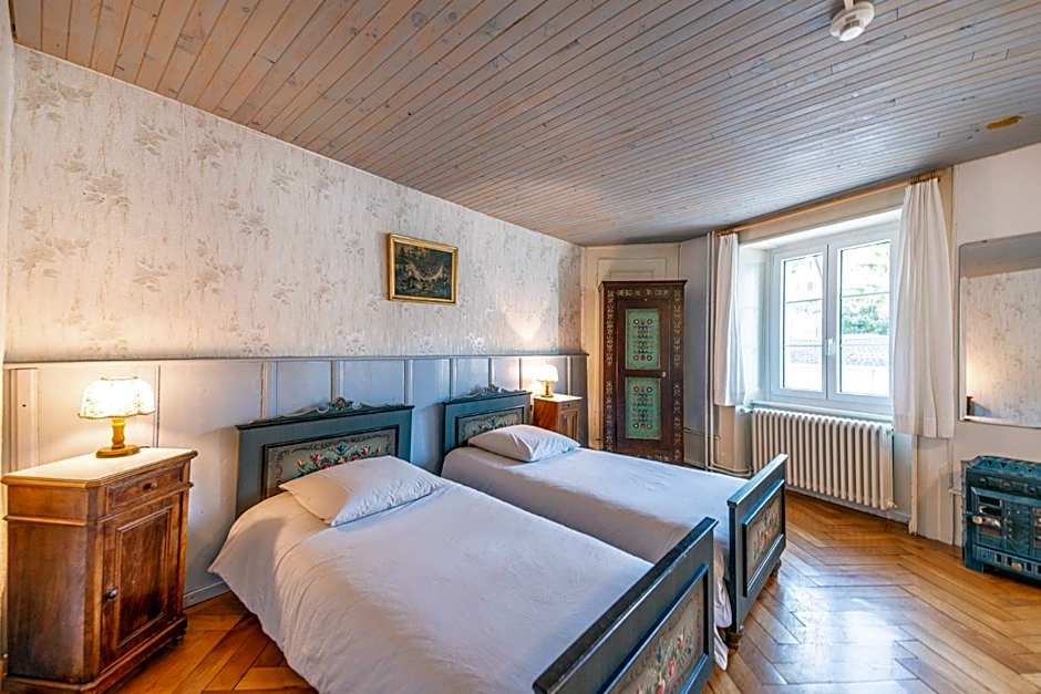 Hôtel Von Bergen