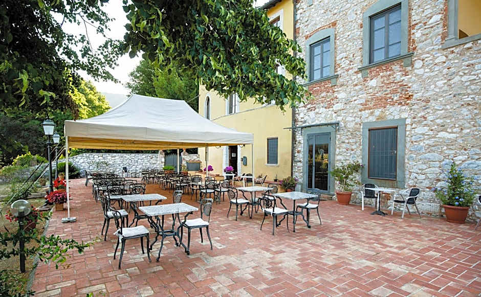 Hotel Villa Rinascimento