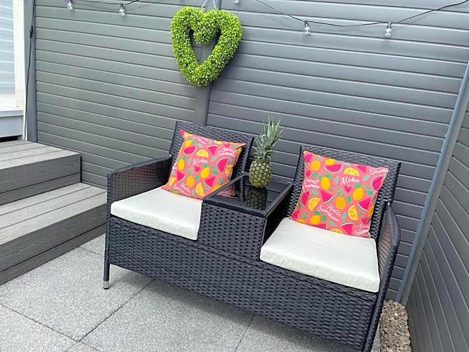 Hot Tub 9 The Fairways