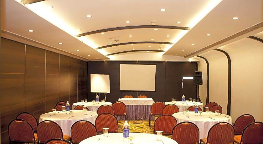 The Central Park Hotel